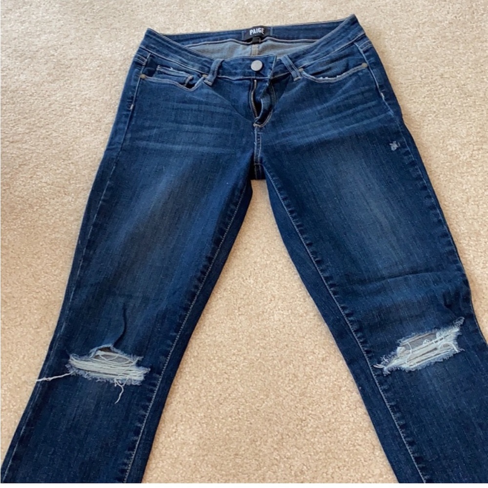 PAIGE jeans size 28